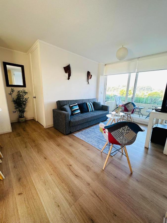 Haydee Lomas De Papudo IV Apartment Ngoại thất bức ảnh