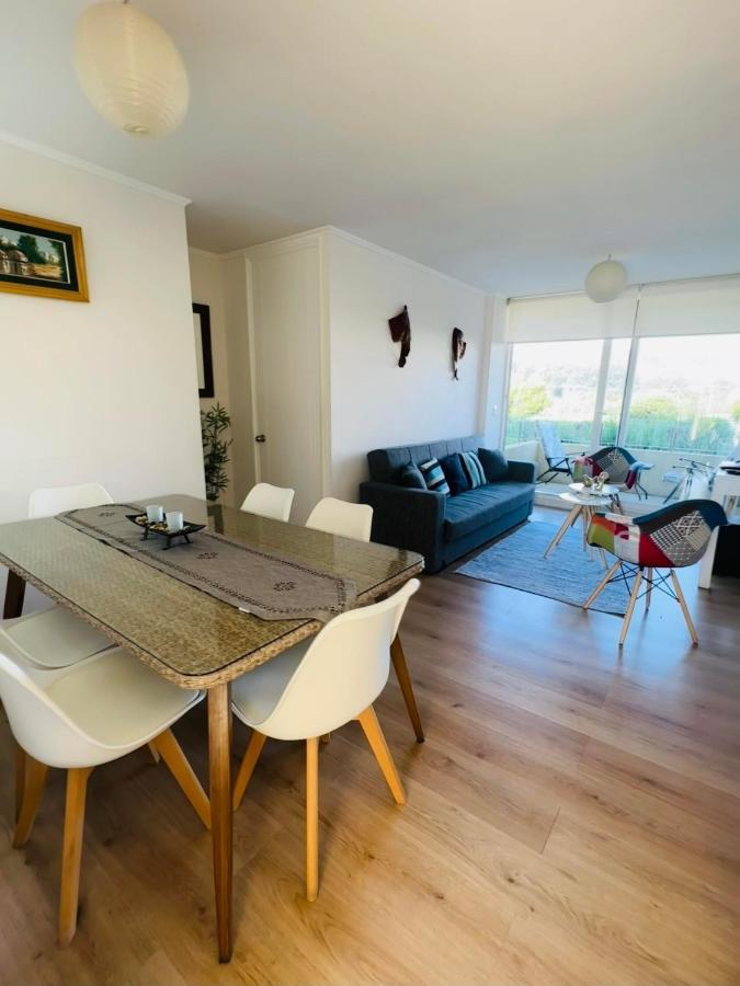 Haydee Lomas De Papudo IV Apartment Ngoại thất bức ảnh