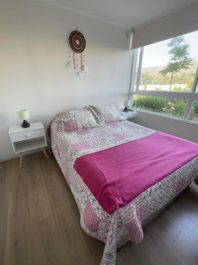 Haydee Lomas De Papudo IV Apartment Ngoại thất bức ảnh