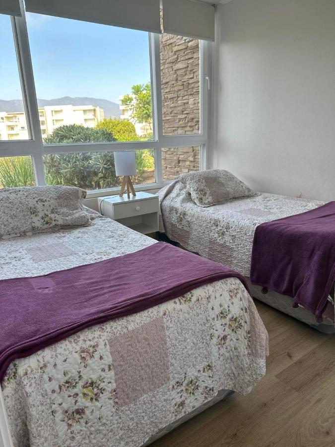 Haydee Lomas De Papudo IV Apartment Ngoại thất bức ảnh