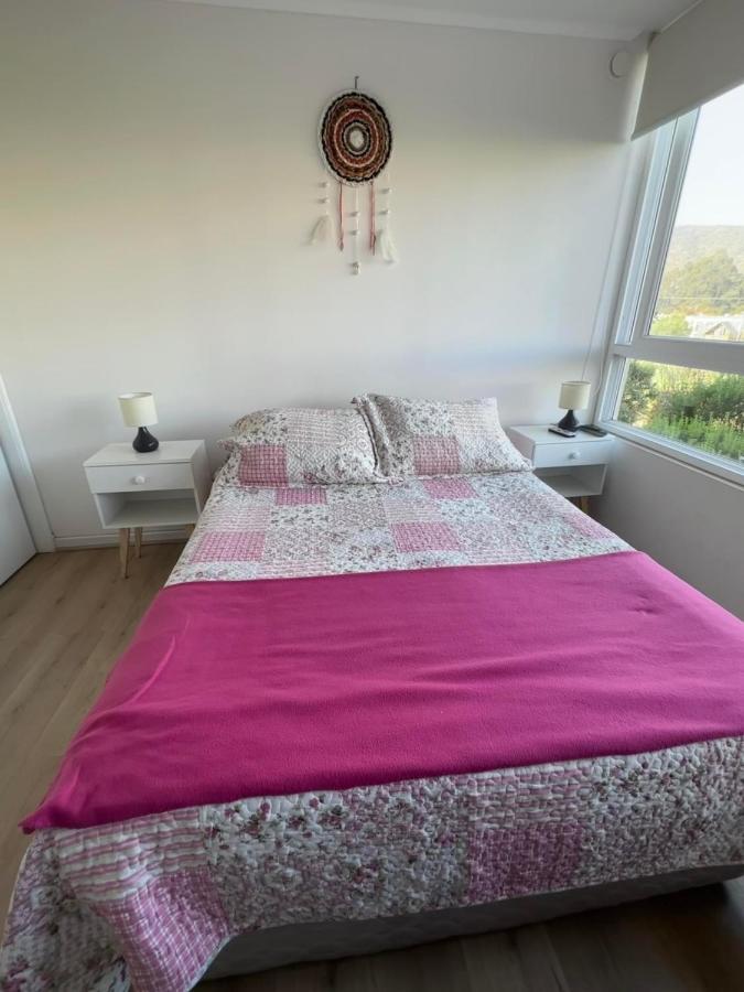 Haydee Lomas De Papudo IV Apartment Ngoại thất bức ảnh