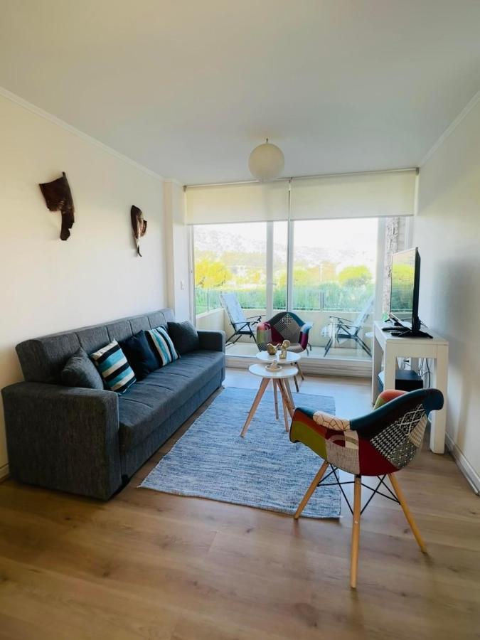 Haydee Lomas De Papudo IV Apartment Ngoại thất bức ảnh