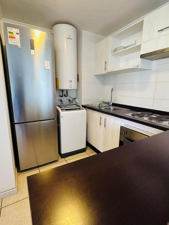 Haydee Lomas De Papudo IV Apartment Ngoại thất bức ảnh